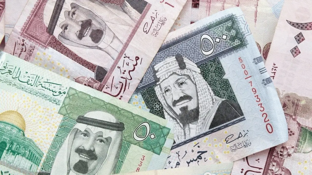 سعر صرف الريال السعودي أمام الجنيه المصري اليوم
